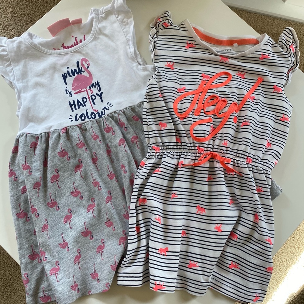 Toddler dresses